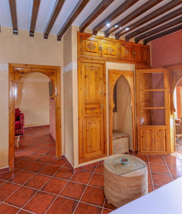 Bed and Breakfast Chez Mamouchthka Уріка Екстер'єр фото