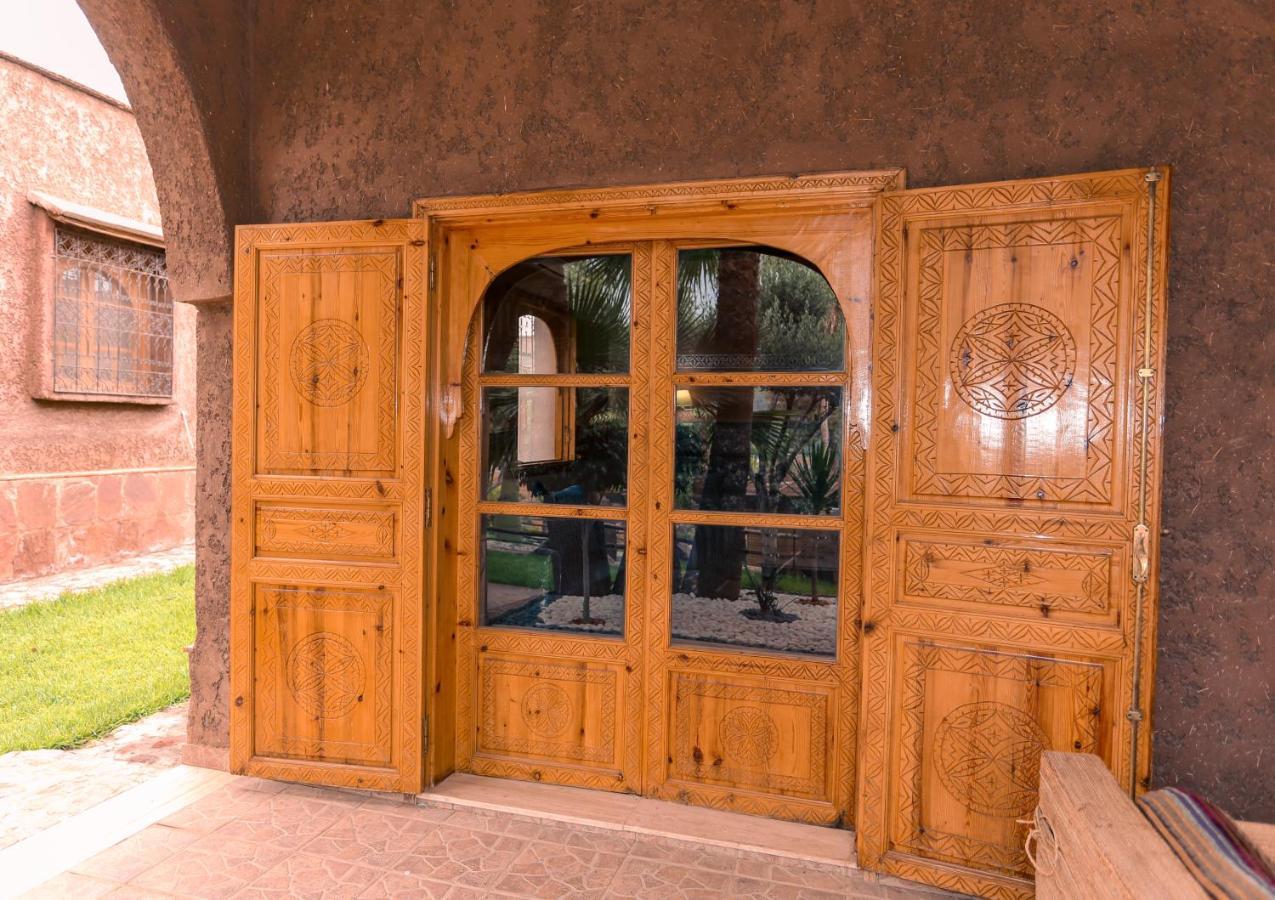 Bed and Breakfast Chez Mamouchthka Уріка Екстер'єр фото