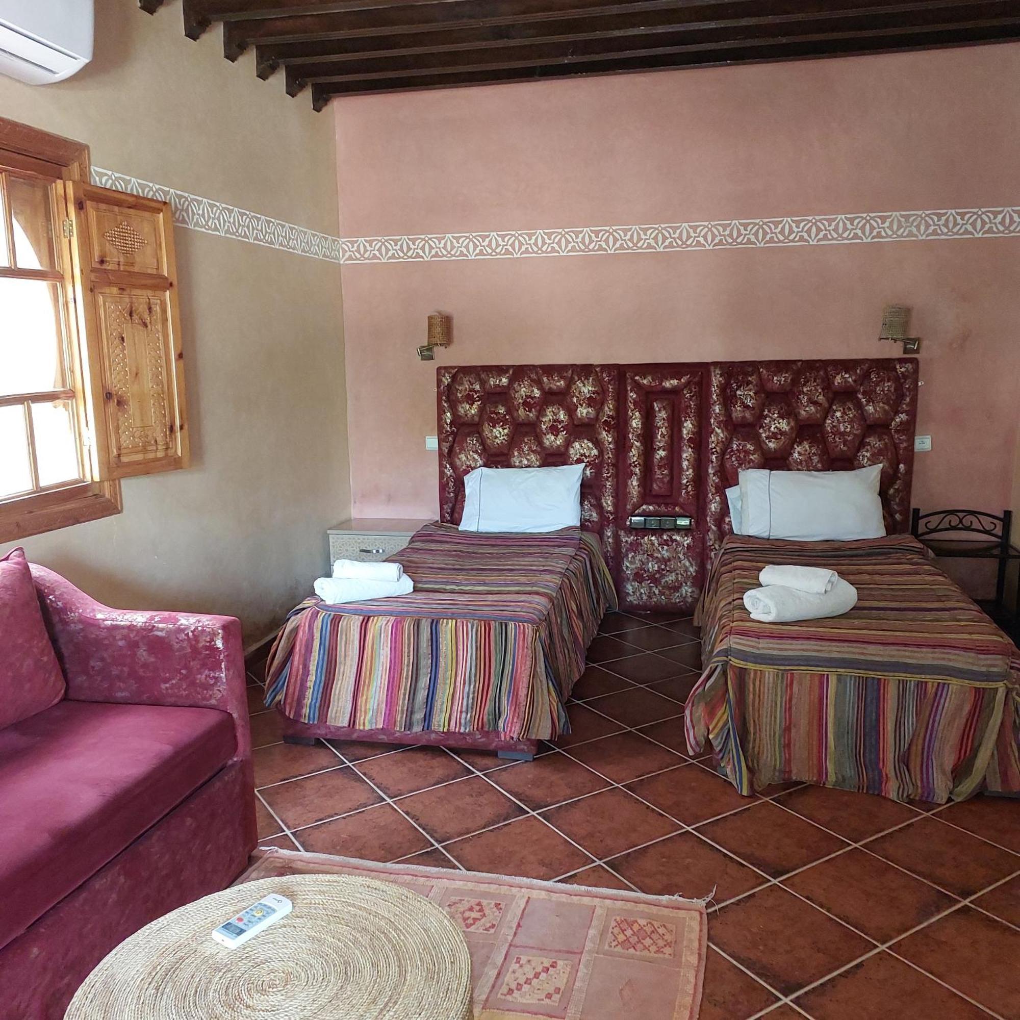 Bed and Breakfast Chez Mamouchthka Уріка Екстер'єр фото