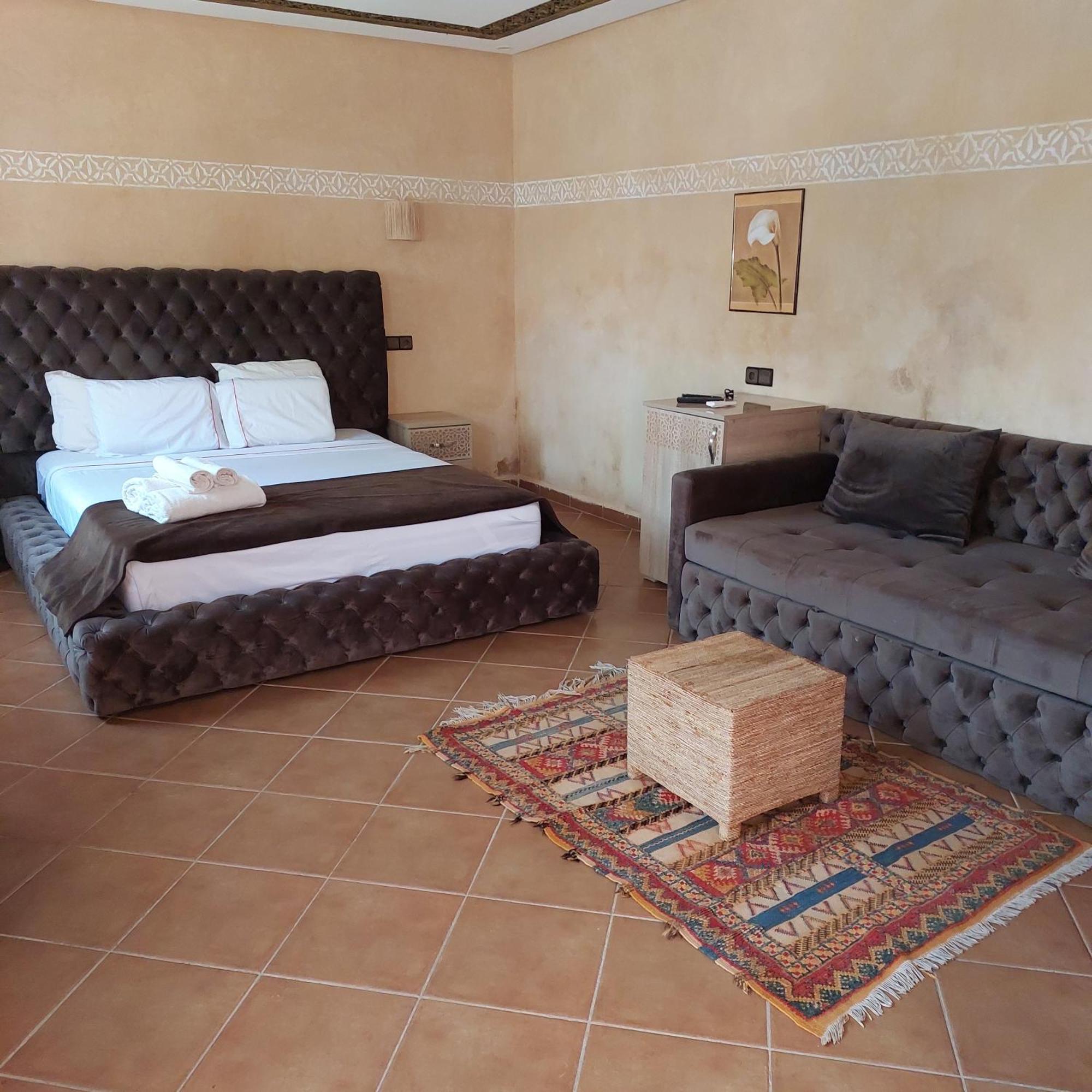 Bed and Breakfast Chez Mamouchthka Уріка Екстер'єр фото