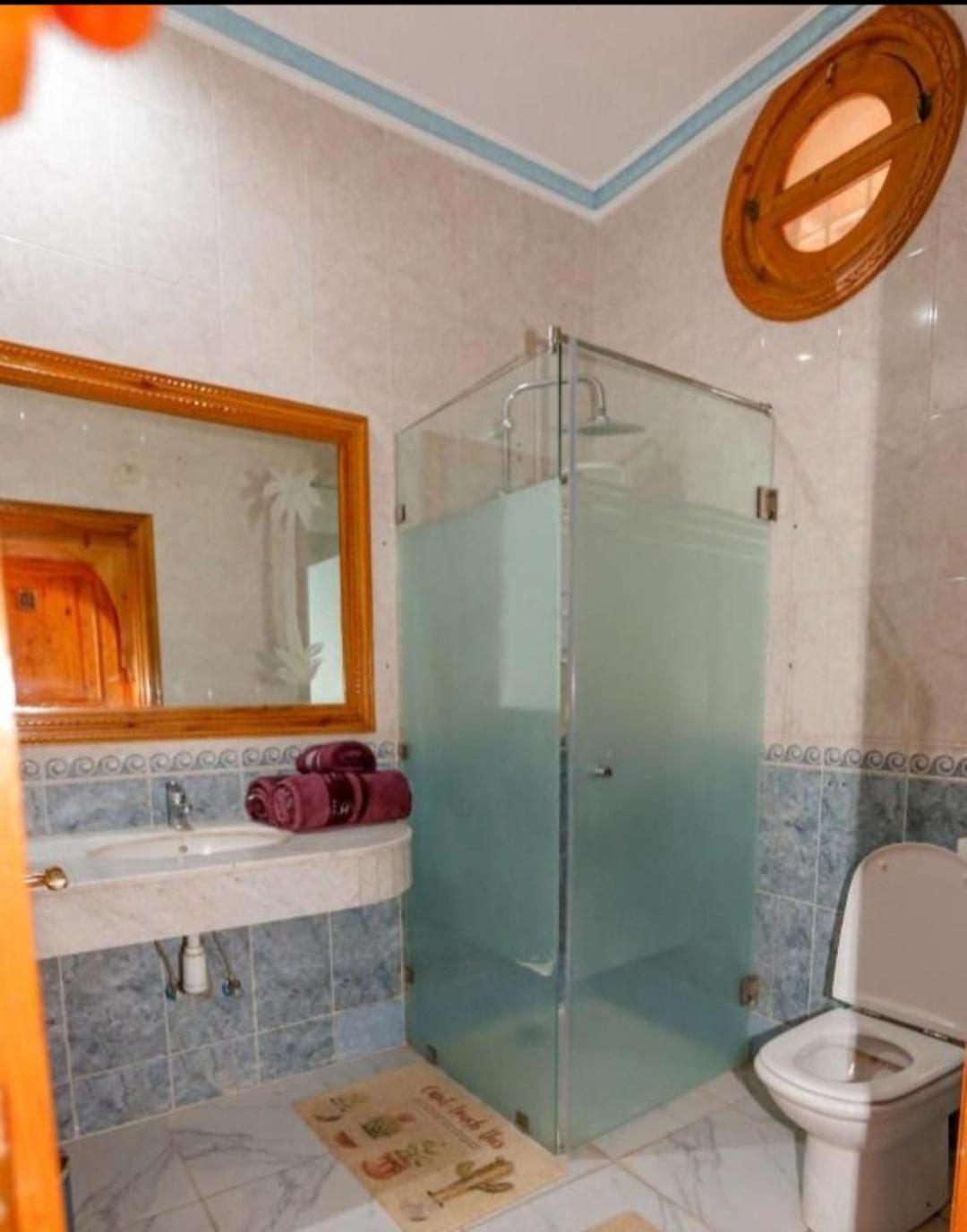 Bed and Breakfast Chez Mamouchthka Уріка Екстер'єр фото